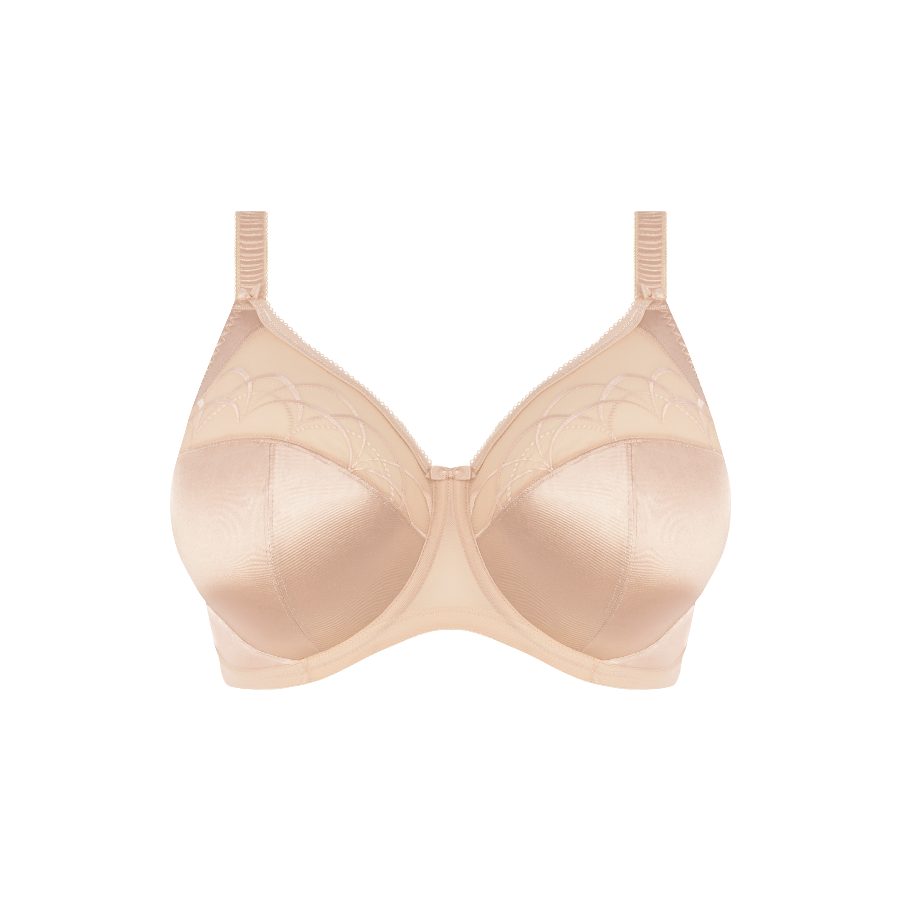 Elomi Womens Cate Soft Cup Bra : : Clothing, Shoes & Accessories