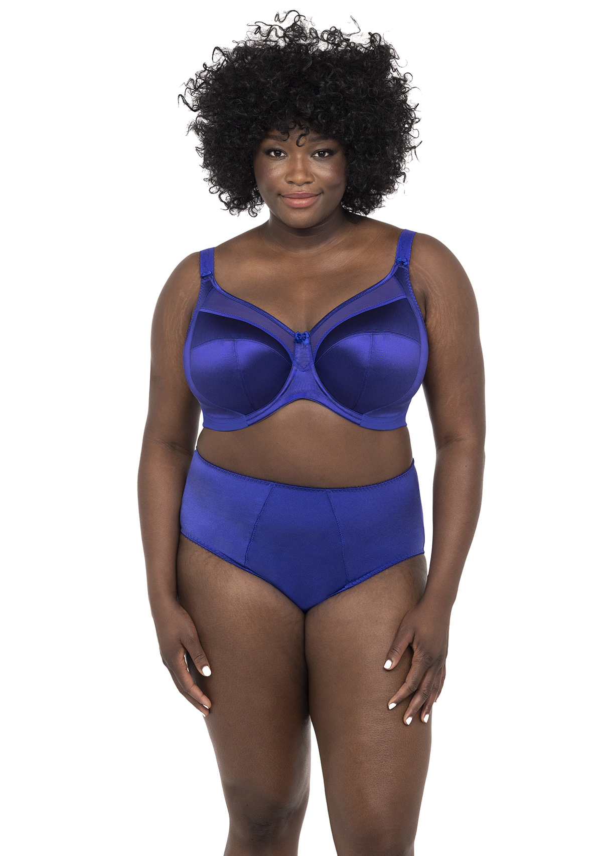 Goddess Keira Brief in Pink Nectar FINAL SALE NORMALLY $22 - Busted Bra Shop