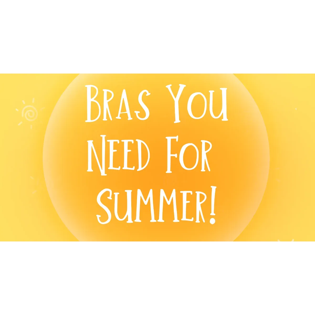 Are you ready for the summer?