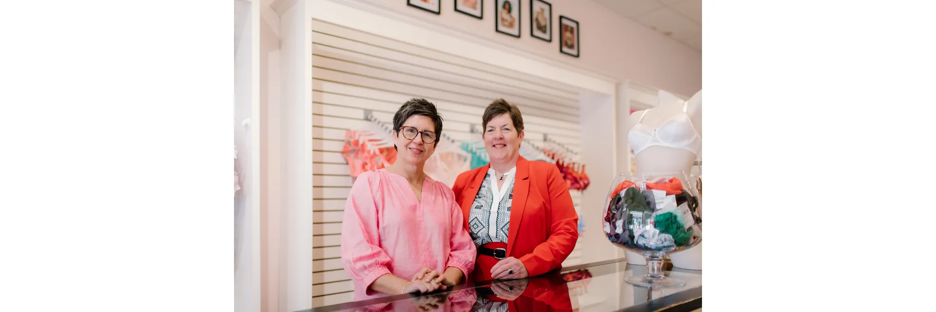 The Bra Boutique Professional Bra Fitting Team