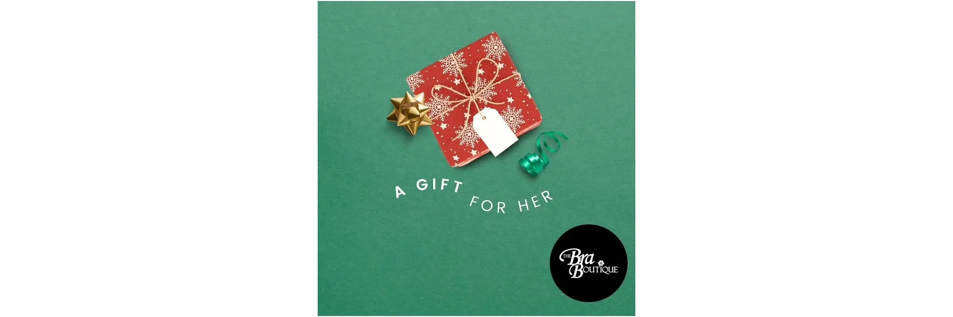 Gift card for her
