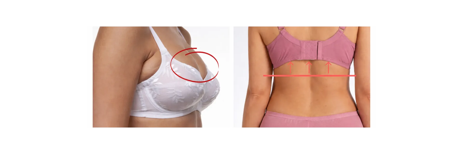 Bra Fit Photo