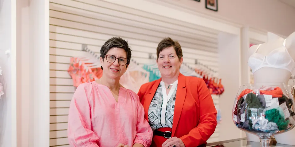 The Bra Boutique Professional Bra Fitting Team