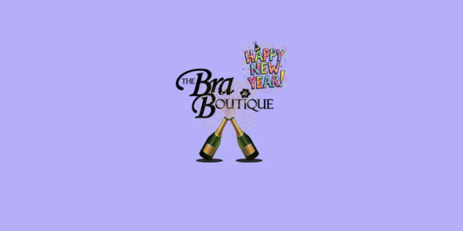 Happy New Year from The Bra Boutique 2026