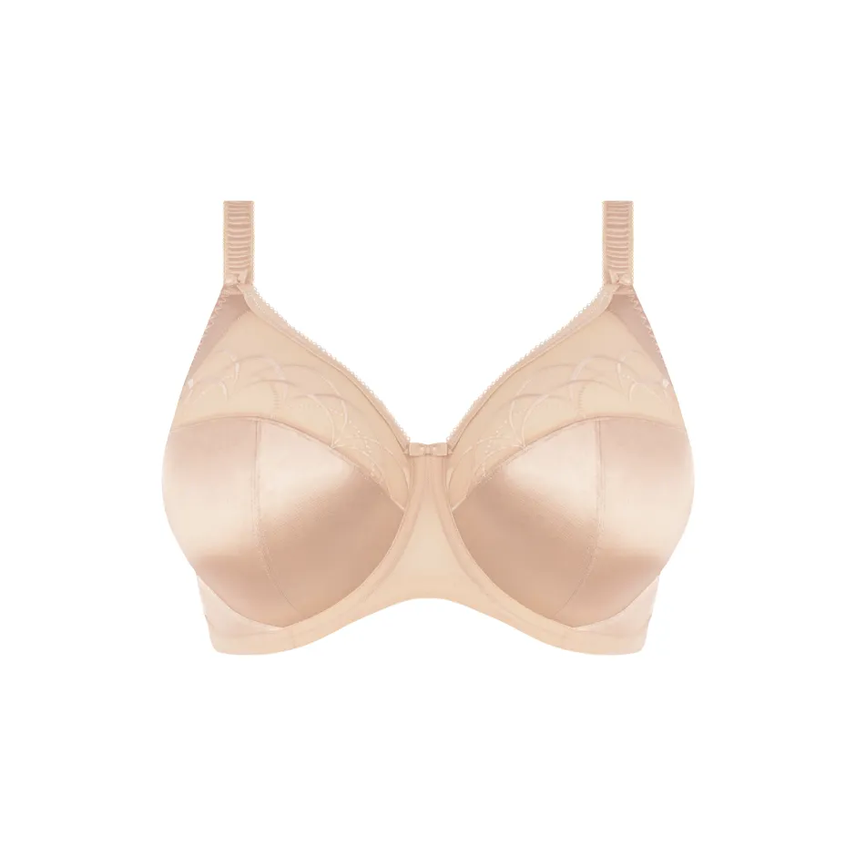 Cate Latte UW Full Cup Banded Bra
