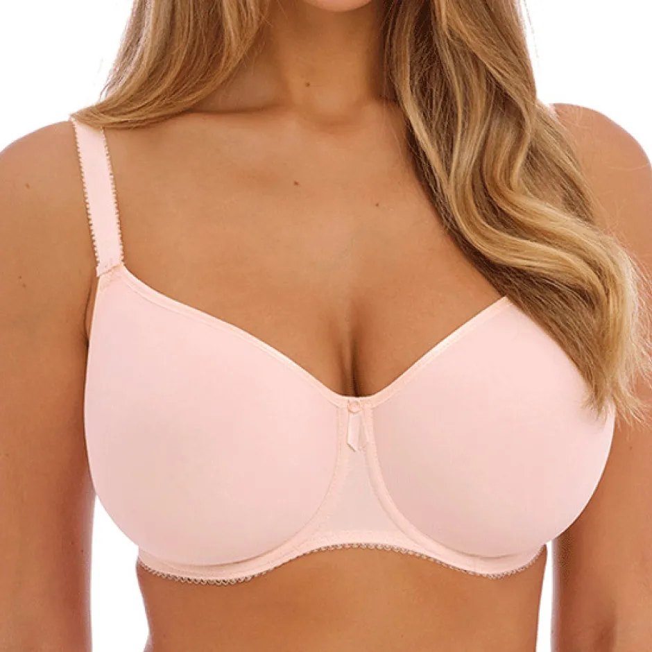 Blush UW Moulded Spacer Bra by Rebecca