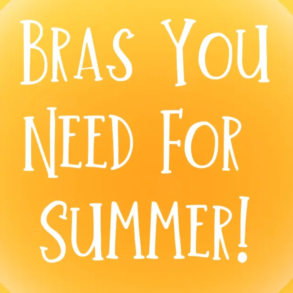 Are you ready for the summer?
