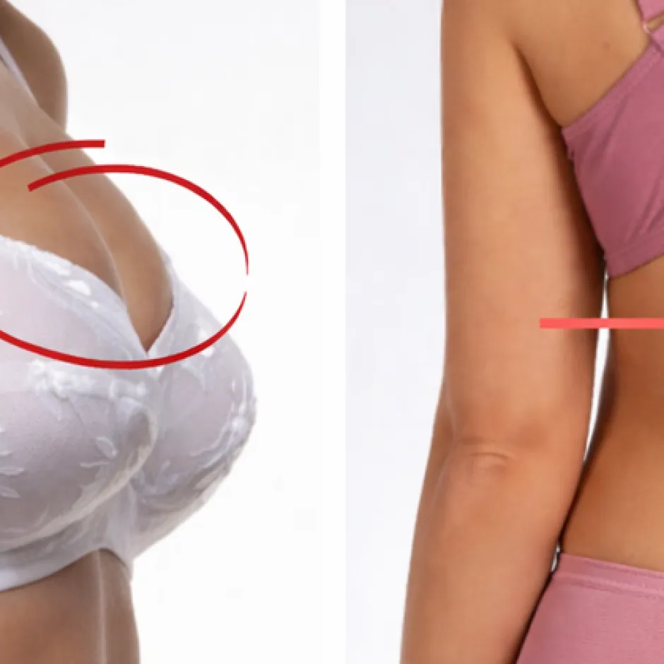 Bra Fit Photo