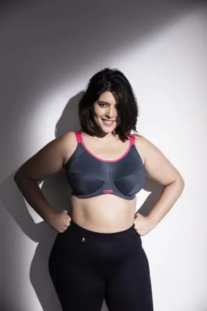 Elomi Energise J Hook Sports Bra