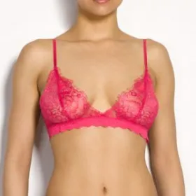 Hanky Panky Tickled Pink Bra